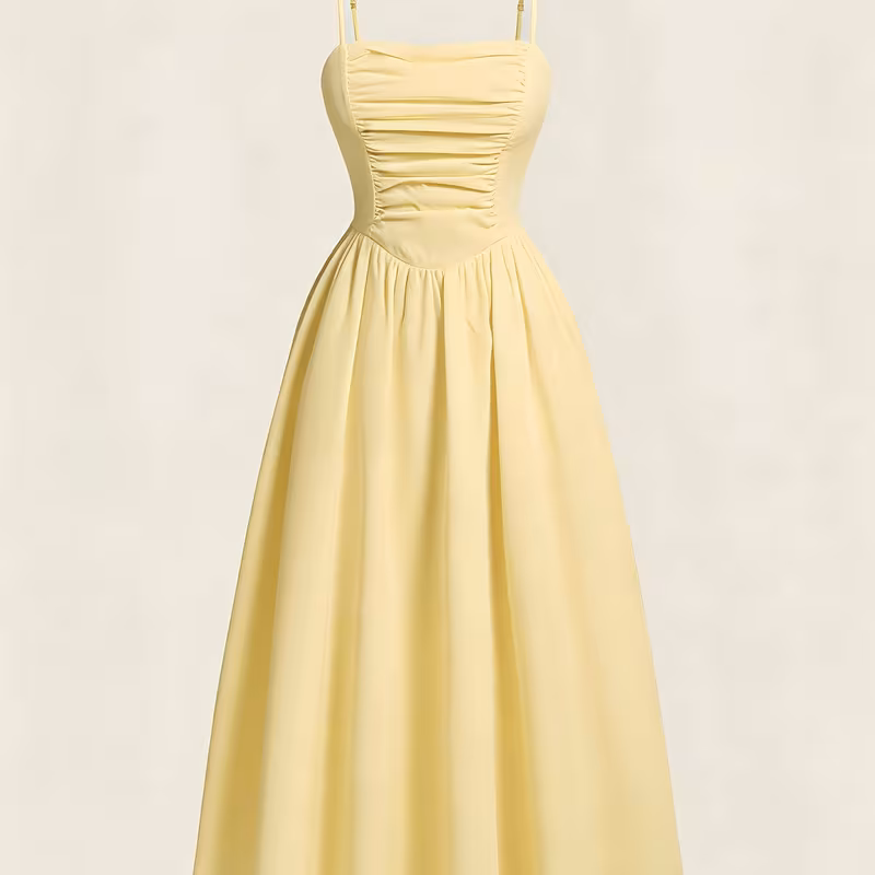 LONG DRESS